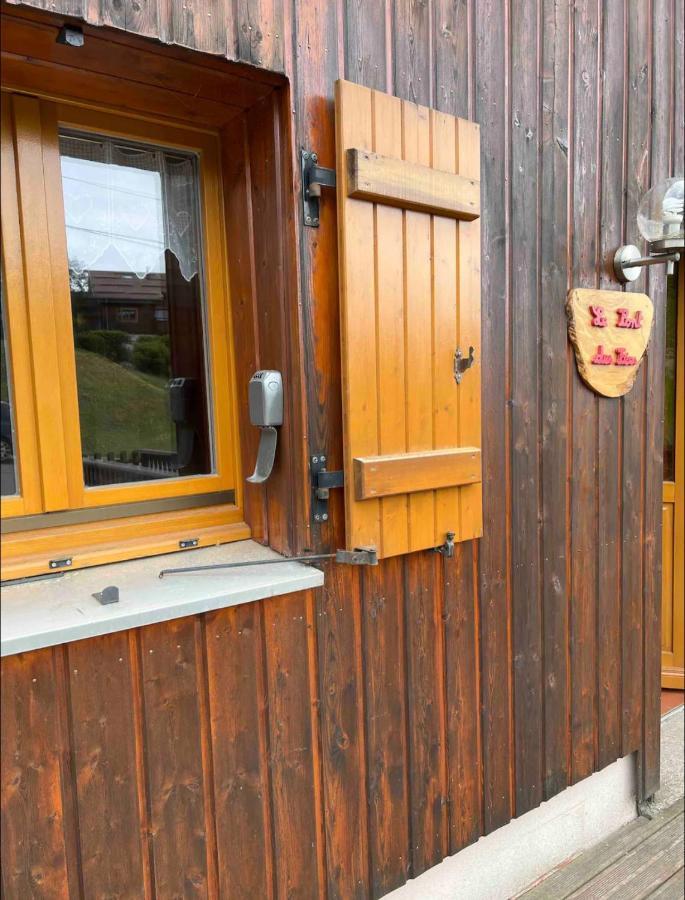 Chalet Duplex Avec Terrasse Entierement Equipe60M2 Gérardmer Εξωτερικό φωτογραφία